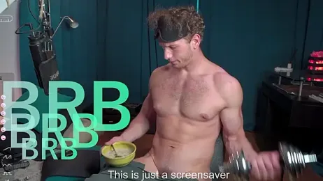 VIktorSecret webcam model stream image