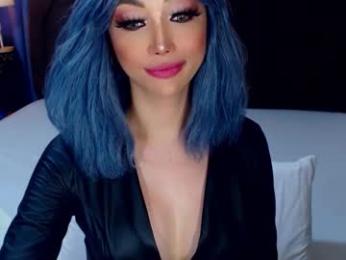 angelicqueents webcam chaturbate model stream image