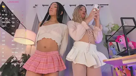 sweet_melody8 webcam model stream image