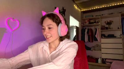 AvaCua webcam cam4 model stream image