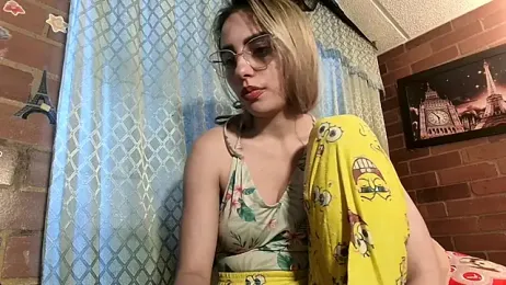 ValeriaLacrozee webcam model stream image