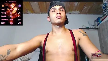 Angel_latinboy webcam model stream image