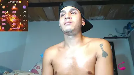 Angel_latinboy webcam model stream image