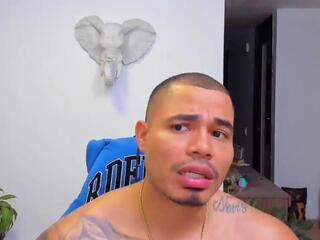 Jackson Gray webcam model stream image