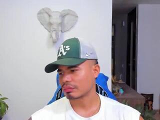 Jackson Gray webcam model stream image