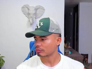 Jackson Gray webcam model stream image