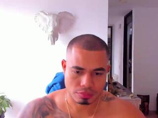 Jackson Gray webcam flirt4free model stream image