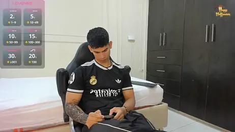 ANDRES_STUD webcam model stream image