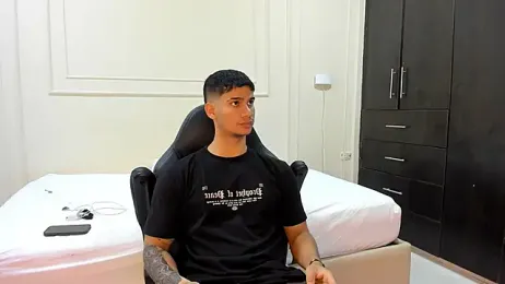 ANDRES_STUD webcam model stream image