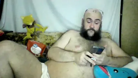 BriTheTopBear webcam stripchat model stream image