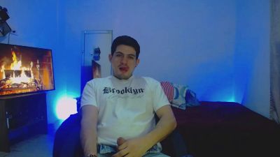WilliamSteel01 webcam model stream image