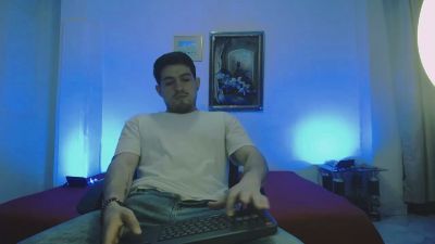 WilliamSteel01 webcam model stream image