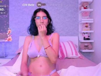VioletaLane webcam bongacams model stream image