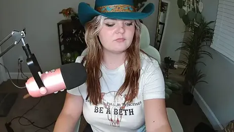 Brivana webcam model stream image