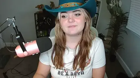 Brivana webcam model stream image