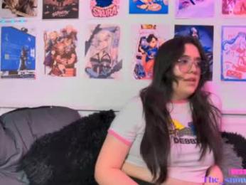 snowblack_ webcam chaturbate model stream image