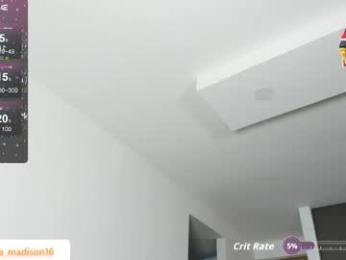 madison_medina webcam chaturbate model stream image