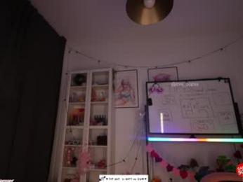 oooops__ webcam model stream image