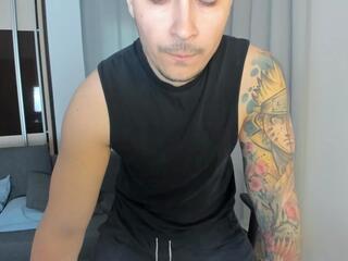 Johnny Hope webcam model stream image