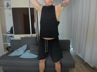 Johnny Hope webcam model stream image