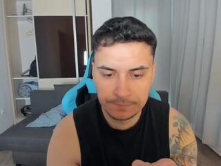 Johnny Hope webcam model stream image