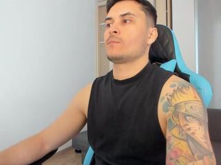 Johnny Hope webcam model stream image