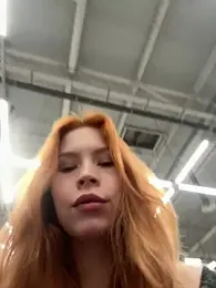 _Little_Ginger webcam stripchat model stream image