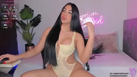 Samavargas01 webcam model stream image