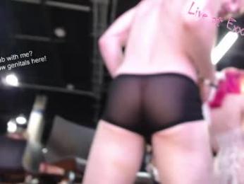 shanestickrod webcam model stream image