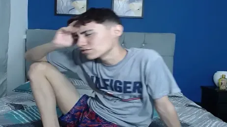 Thiago_And_Gael webcam stripchat model stream image