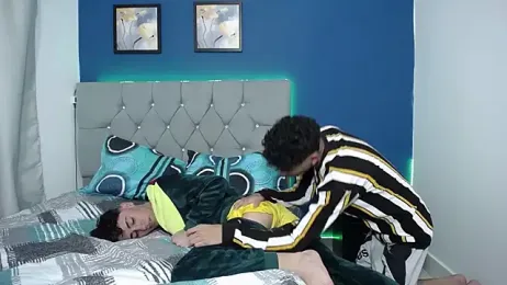 Thiago_And_Gael webcam stripchat model stream image