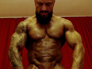 Ricky Stuart webcam flirt4free model stream image