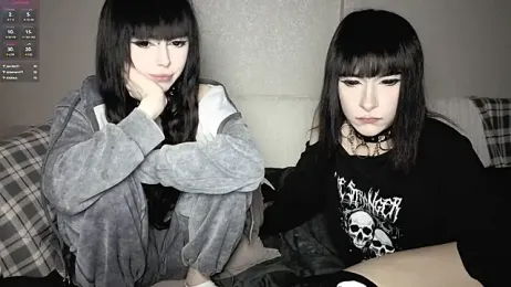 GraypacLive webcam model stream image