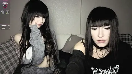 GraypacLive webcam model stream image