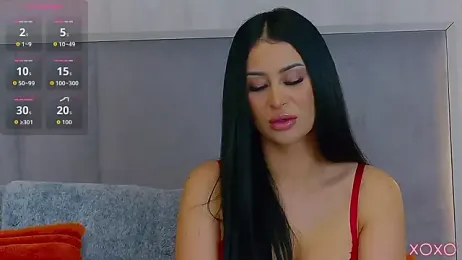 EmyLaveau webcam model stream image