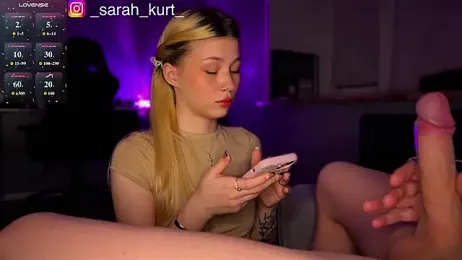 sarah_kurt webcam stripchat model stream image