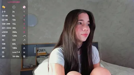 Butterflys1268 webcam model stream image