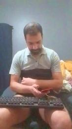 Domihardmaster webcam cam4 model stream image