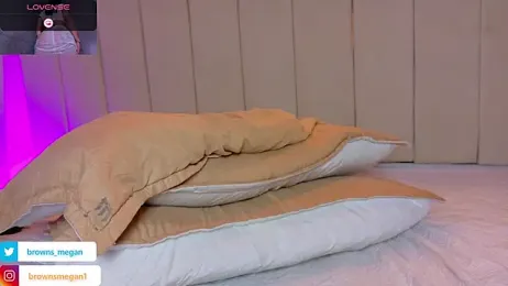 Megan_browns1 webcam model stream image
