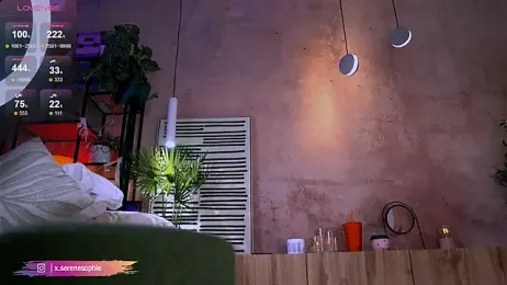 Serene_Sophiex webcam stripchat model stream image