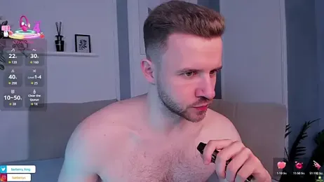 EnriqueBarberry webcam stripchat model stream image