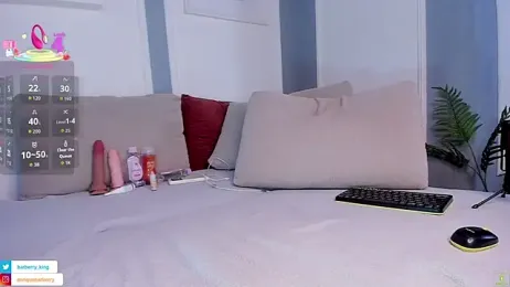 EnriqueBarberry webcam stripchat model stream image