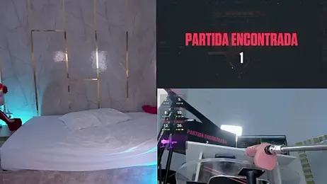 SamanthaLux webcam stripchat model stream image