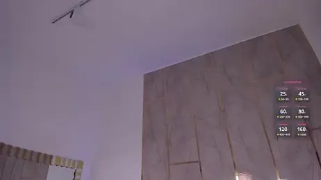 SamanthaLux webcam stripchat model stream image