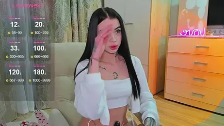 _dkny_ webcam model stream image