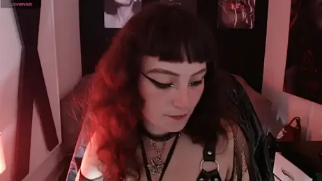 sex_metal_vana webcam model stream image