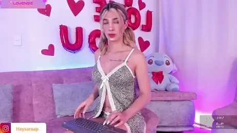 iam_sara webcam model stream image