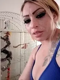 UrBRat webcam model stream image