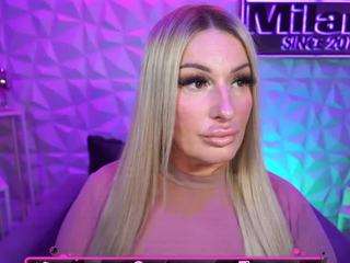 tamaramilano webcam model stream image