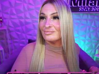 tamaramilano webcam model stream image